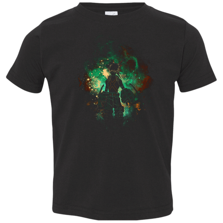 T-Shirts Black / 2T KATSUKI ART Toddler Premium T-Shirt