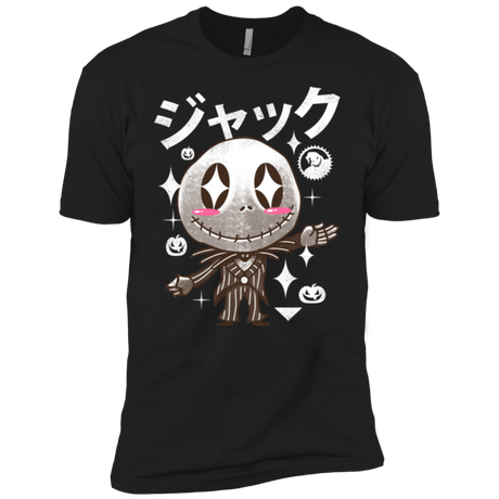 T-Shirts Black / YXS Kawaii Before Christmas Boys Premium T-Shirt