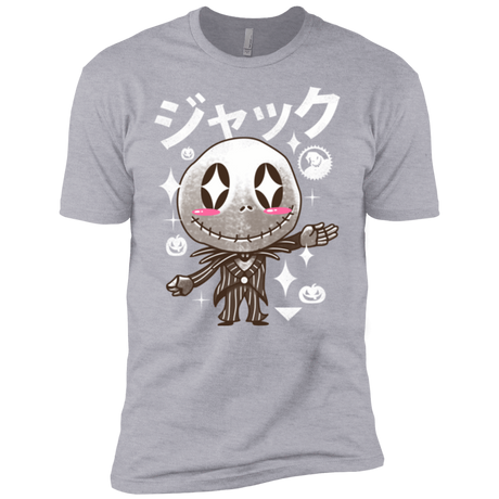 T-Shirts Heather Grey / YXS Kawaii Before Christmas Boys Premium T-Shirt