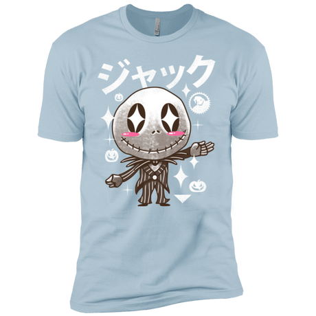 T-Shirts Light Blue / YXS Kawaii Before Christmas Boys Premium T-Shirt