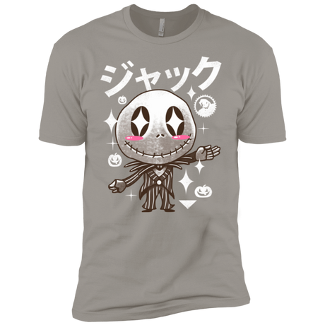 T-Shirts Light Grey / YXS Kawaii Before Christmas Boys Premium T-Shirt