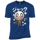 T-Shirts Royal / YXS Kawaii Before Christmas Boys Premium T-Shirt