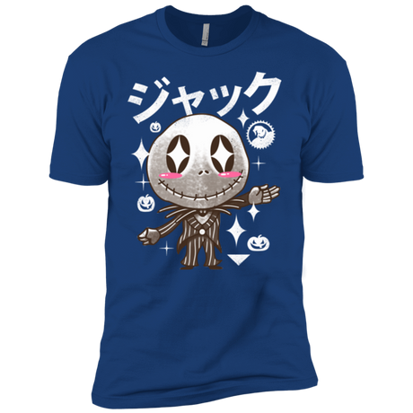 T-Shirts Royal / YXS Kawaii Before Christmas Boys Premium T-Shirt