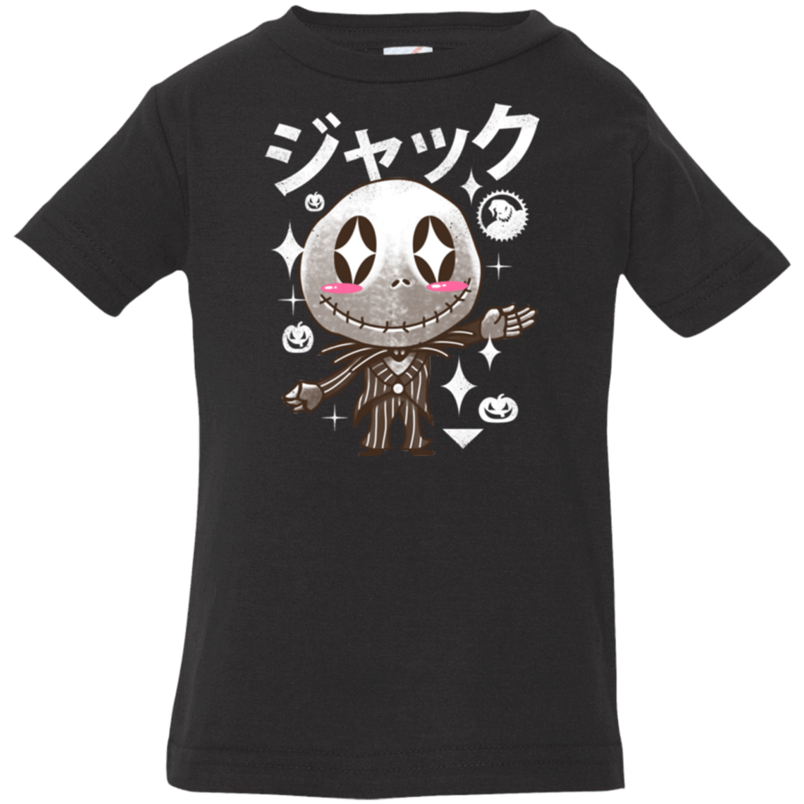 T-Shirts Black / 6 Months Kawaii Before Christmas Infant Premium T-Shirt