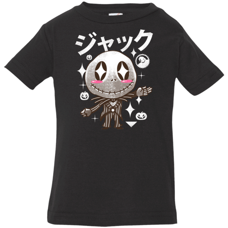 T-Shirts Black / 6 Months Kawaii Before Christmas Infant Premium T-Shirt