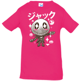 T-Shirts Hot Pink / 6 Months Kawaii Before Christmas Infant Premium T-Shirt