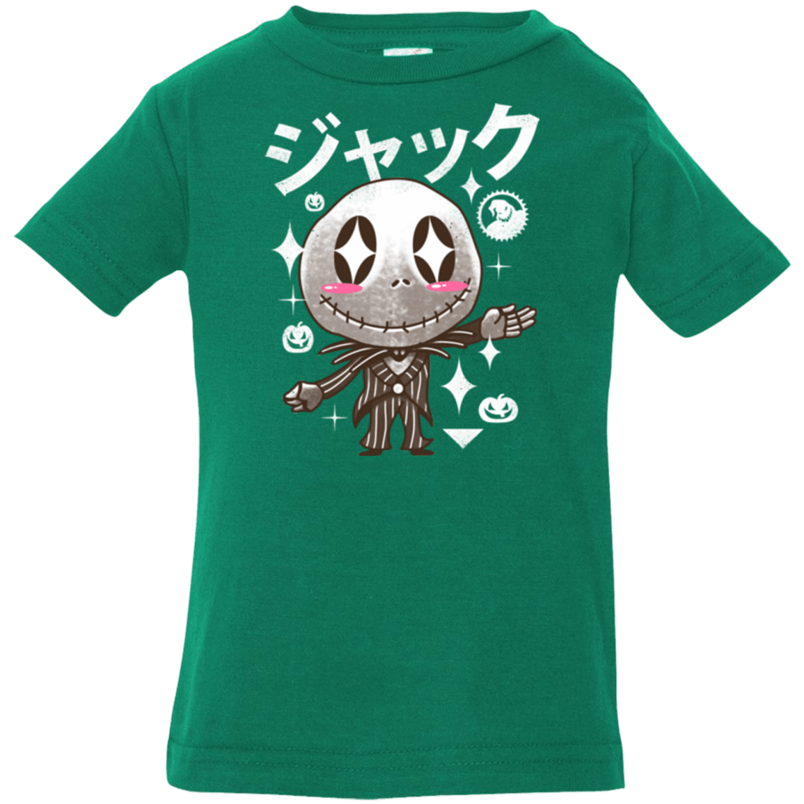 T-Shirts Kelly / 6 Months Kawaii Before Christmas Infant Premium T-Shirt