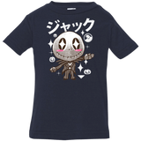 T-Shirts Navy / 6 Months Kawaii Before Christmas Infant Premium T-Shirt