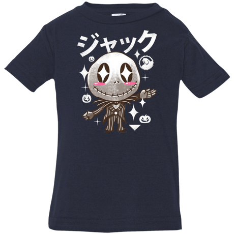T-Shirts Navy / 6 Months Kawaii Before Christmas Infant Premium T-Shirt