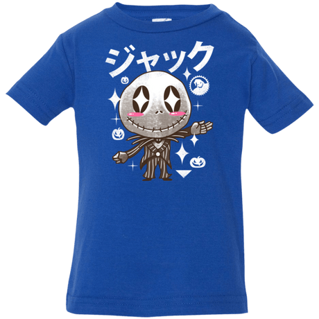 T-Shirts Royal / 6 Months Kawaii Before Christmas Infant Premium T-Shirt