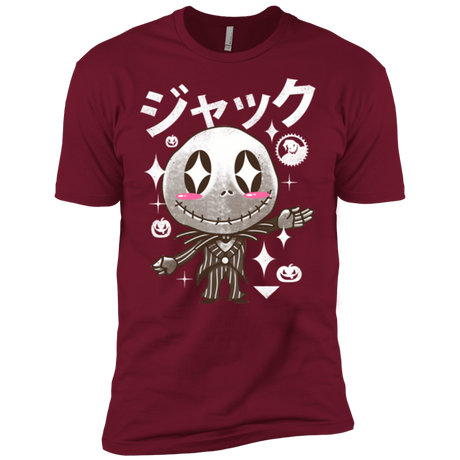 T-Shirts Cardinal / X-Small Kawaii Before Christmas Men's Premium T-Shirt