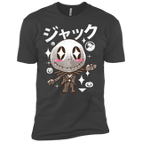 T-Shirts Heavy Metal / X-Small Kawaii Before Christmas Men's Premium T-Shirt