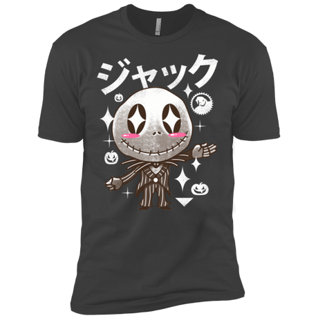 T-Shirts Heavy Metal / X-Small Kawaii Before Christmas Men's Premium T-Shirt