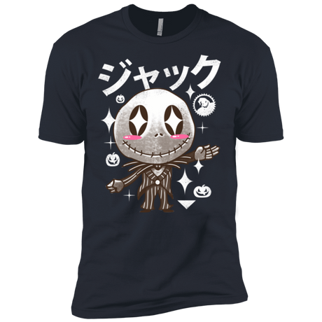 T-Shirts Indigo / X-Small Kawaii Before Christmas Men's Premium T-Shirt