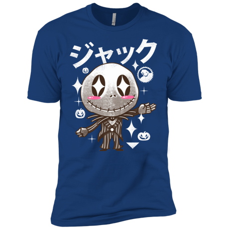 T-Shirts Royal / X-Small Kawaii Before Christmas Men's Premium T-Shirt