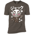 T-Shirts Warm Grey / X-Small Kawaii Before Christmas Men's Premium T-Shirt