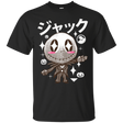 T-Shirts Black / Small Kawaii Before Christmas T-Shirt