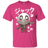 T-Shirts Heliconia / Small Kawaii Before Christmas T-Shirt