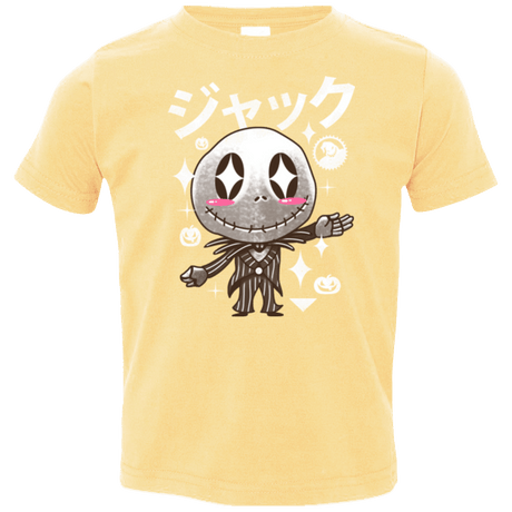 T-Shirts Butter / 2T Kawaii Before Christmas Toddler Premium T-Shirt