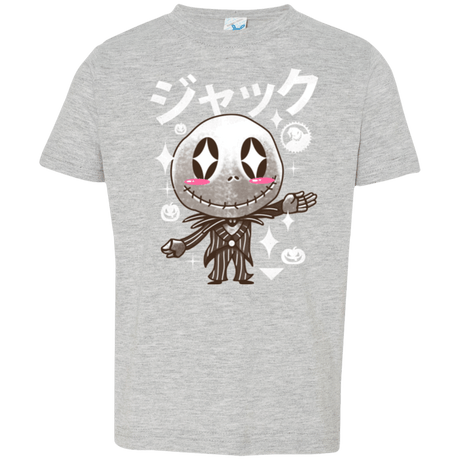 T-Shirts Heather / 2T Kawaii Before Christmas Toddler Premium T-Shirt