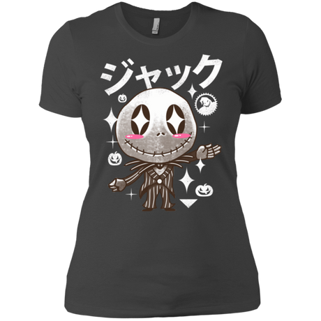 T-Shirts Heavy Metal / X-Small Kawaii Before Christmas Women's Premium T-Shirt