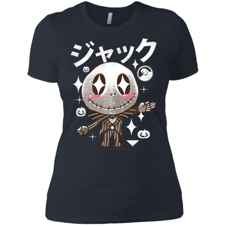 T-Shirts Indigo / X-Small Kawaii Before Christmas Women's Premium T-Shirt