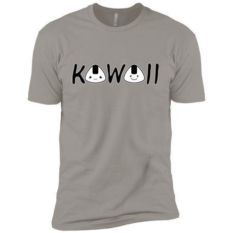 T-Shirts Light Grey / YXS Kawaii Boys Premium T-Shirt
