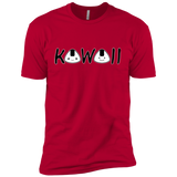 T-Shirts Red / YXS Kawaii Boys Premium T-Shirt