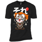 T-Shirts Black / YXS Kawaii Clown Boys Premium T-Shirt