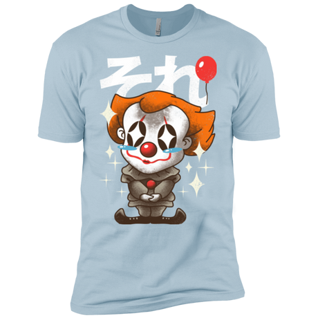 T-Shirts Light Blue / YXS Kawaii Clown Boys Premium T-Shirt