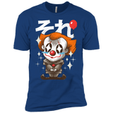 T-Shirts Royal / YXS Kawaii Clown Boys Premium T-Shirt