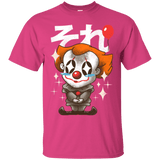 T-Shirts Heliconia / Small Kawaii Clown T-Shirt