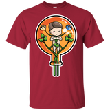 T-Shirts Cardinal / S Kawaii Cute Alchemical Child T-Shirt