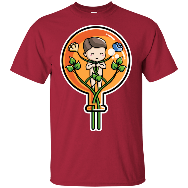 T-Shirts Cardinal / S Kawaii Cute Alchemical Child T-Shirt