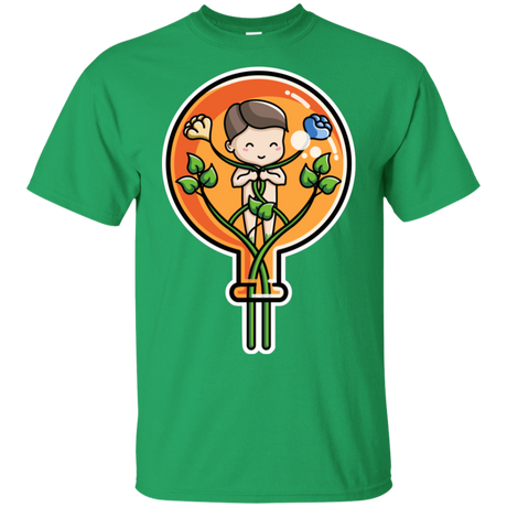 T-Shirts Irish Green / S Kawaii Cute Alchemical Child T-Shirt