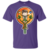 T-Shirts Purple / S Kawaii Cute Alchemical Child T-Shirt