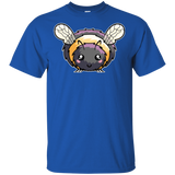 T-Shirts Royal / S Kawaii Cute Bee T-Shirt
