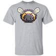 T-Shirts Sport Grey / S Kawaii Cute Bee T-Shirt