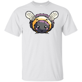 T-Shirts White / S Kawaii Cute Bee T-Shirt