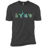 T-Shirts Heavy Metal / YXS Kawaii Cute Cactus Plants Boys Premium T-Shirt