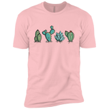 T-Shirts Light Pink / YXS Kawaii Cute Cactus Plants Boys Premium T-Shirt