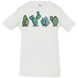 T-Shirts White / 6 Months Kawaii Cute Cactus Plants Infant Premium T-Shirt