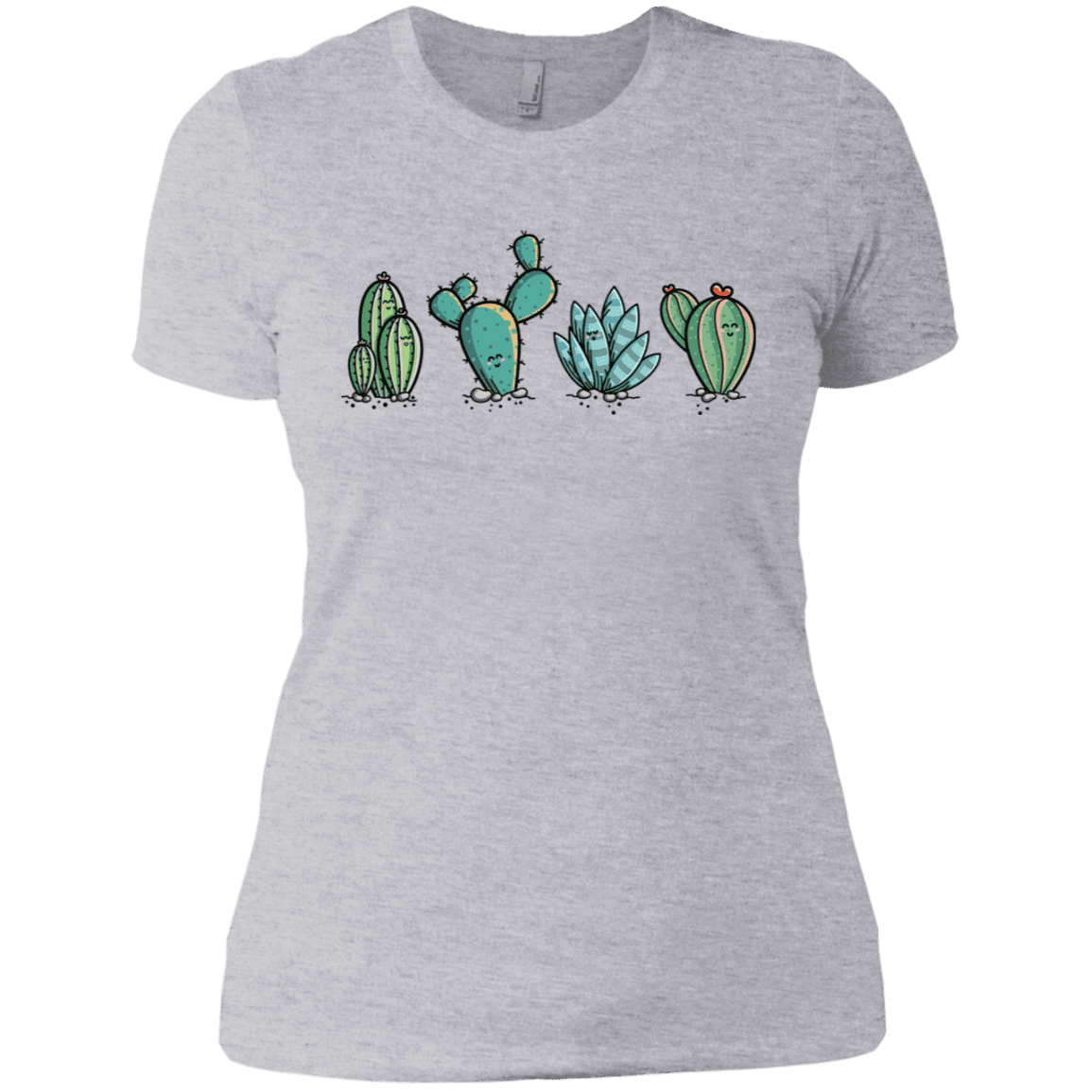 CACTUS STORE/Tシャツ/S/--/GRY CACTUS STORE⁄Tシャツ⁄S⁄-⁄GRY