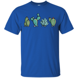 T-Shirts Royal / YXS Kawaii Cute Cactus Plants Youth T-Shirt