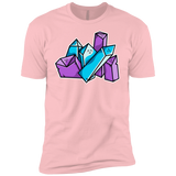 T-Shirts Light Pink / YXS Kawaii Cute Crystals Boys Premium T-Shirt