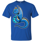 T-Shirts Royal / S Kawaii Cute Dragon T-Shirt