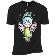 T-Shirts Black / YXS Kawaii Cute Fairy Boys Premium T-Shirt