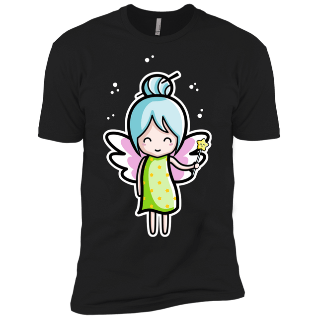 T-Shirts Black / YXS Kawaii Cute Fairy Boys Premium T-Shirt