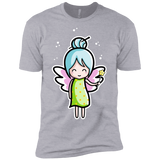 T-Shirts Heather Grey / YXS Kawaii Cute Fairy Boys Premium T-Shirt