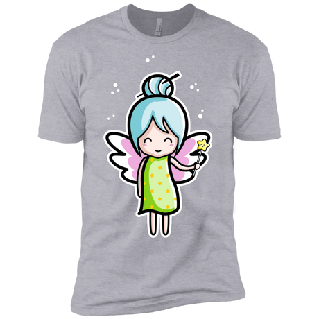 T-Shirts Heather Grey / YXS Kawaii Cute Fairy Boys Premium T-Shirt